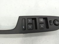 2010-2017 Chevrolet Equinox Master Power Window Switch Replacement Driver Side Left P/N:20917599 20917598 Fits OEM Used Auto
