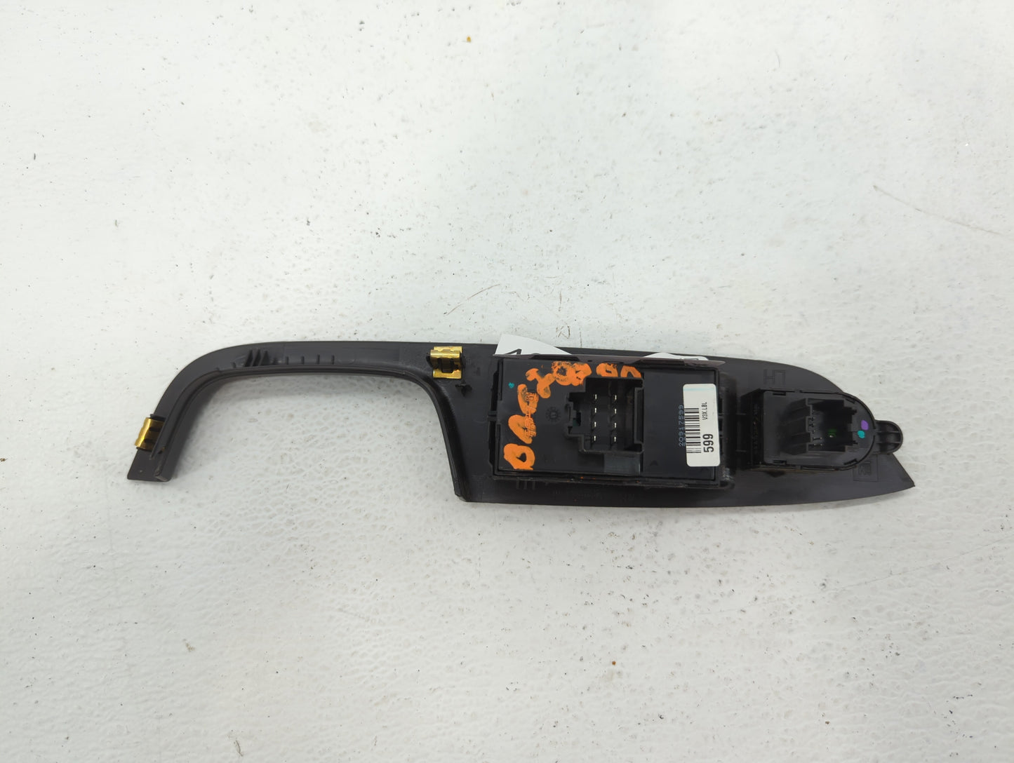 2010-2017 Chevrolet Equinox Master Power Window Switch Replacement Driver Side Left P/N:20917599 20917598 Fits OEM Used Auto