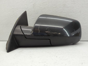 compare product 2011-2014 Chevrolet Equinox Driver Side View Mirror - Left Door Mirror OEM Used