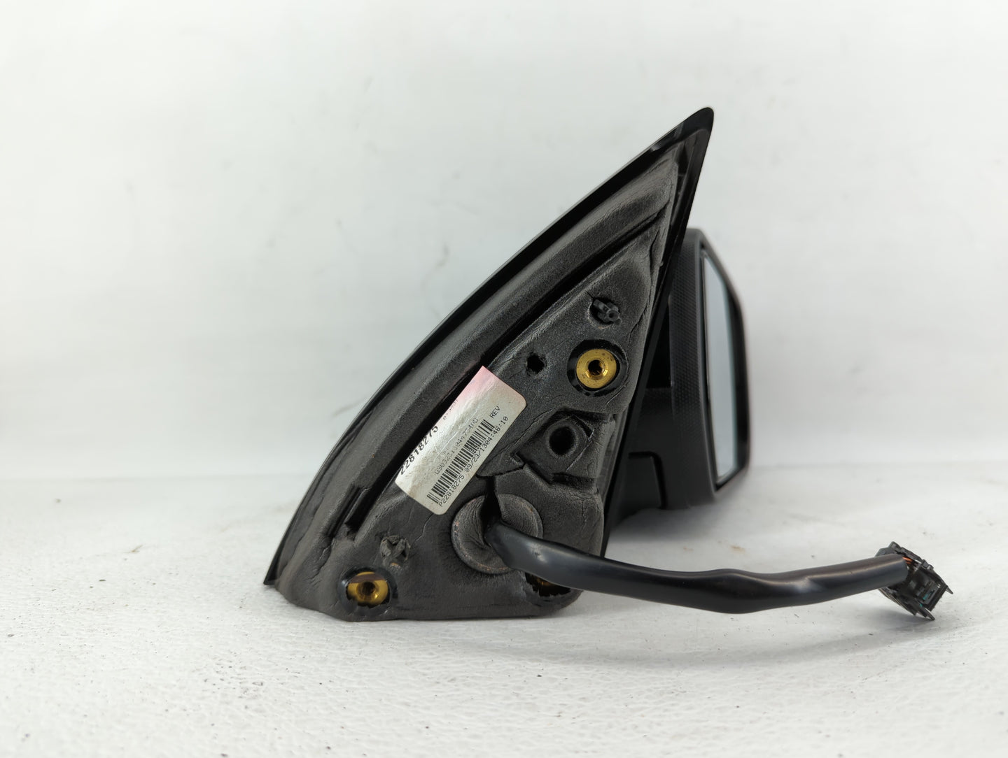 2011-2014 Chevrolet Equinox Passenger Side View Mirror - Right Door Mirror OEM Used - Oemusedautoparts1.com