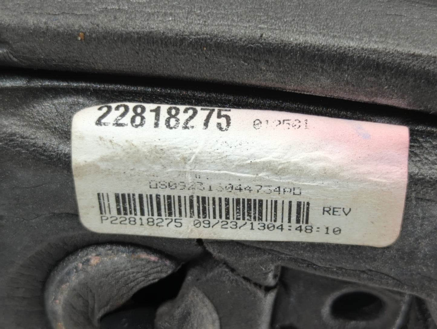 2011-2014 Chevrolet Equinox Passenger Side View Mirror - Right Door Mirror OEM Used - Oemusedautoparts1.com