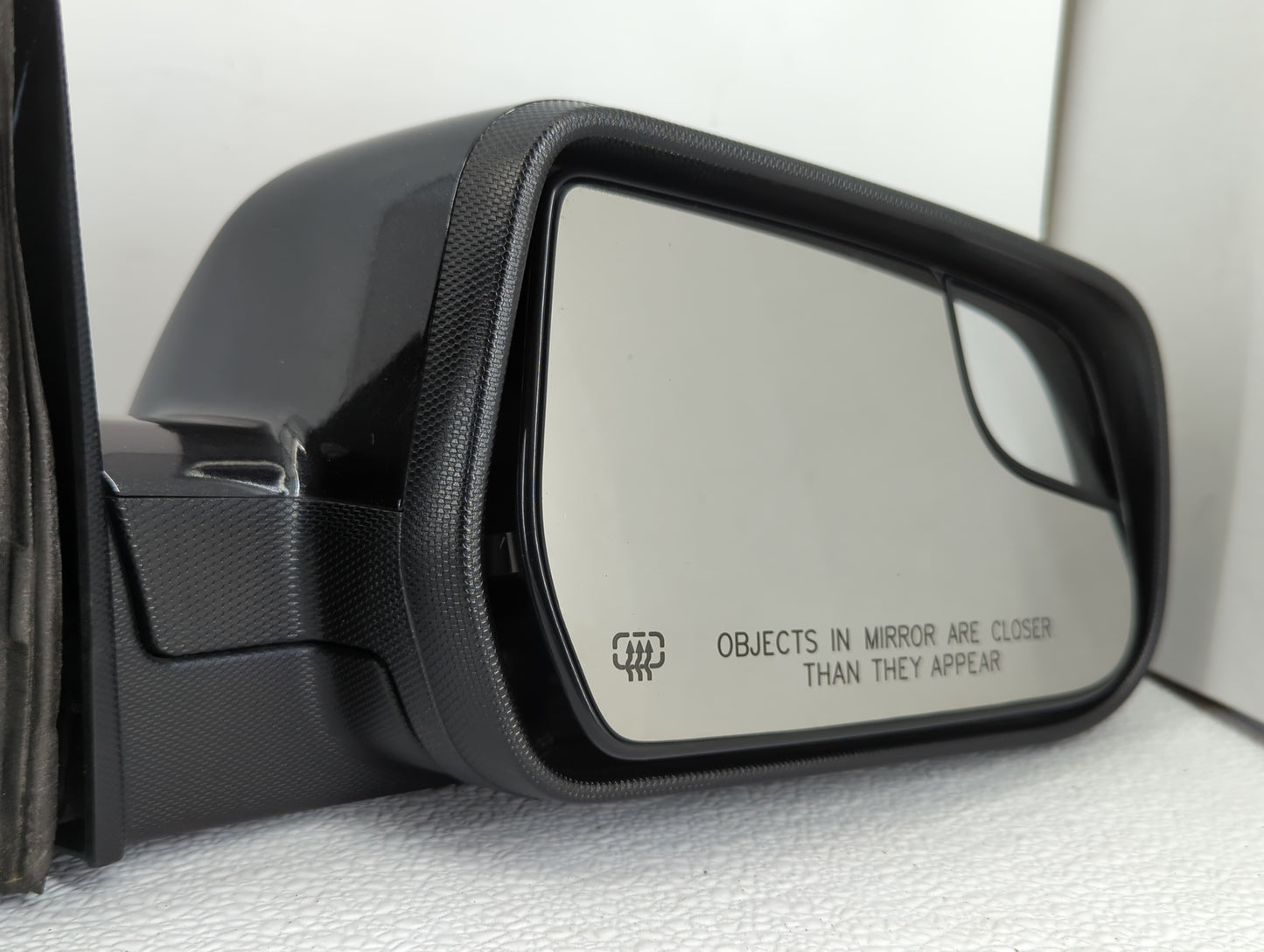 2011-2014 Chevrolet Equinox Passenger Side View Mirror - Right Door Mirror OEM Used - Oemusedautoparts1.com