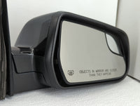 2011-2014 Chevrolet Equinox Passenger Side View Mirror - Right Door Mirror OEM Used - Oemusedautoparts1.com