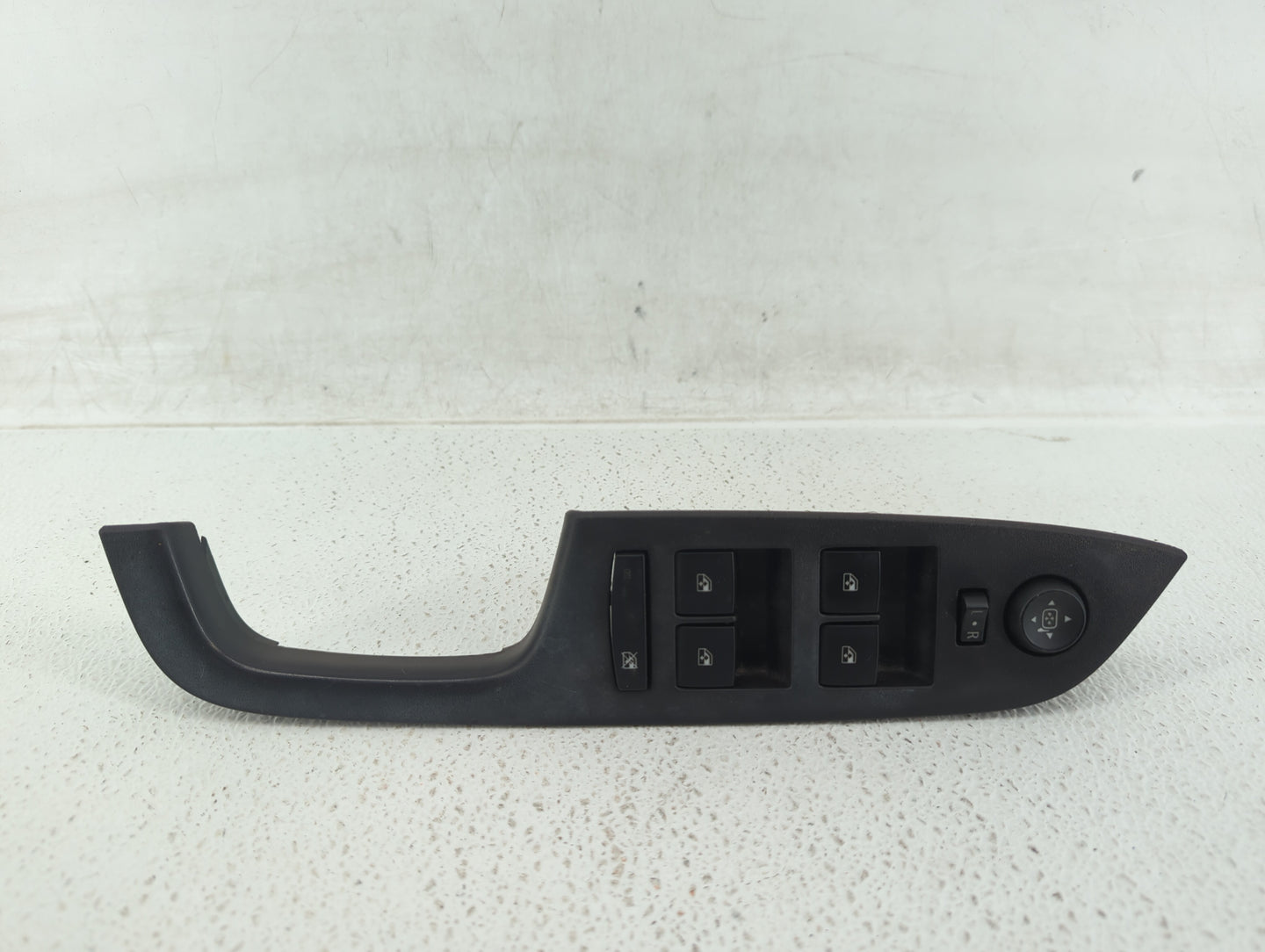 2010-2017 Chevrolet Equinox Master Power Window Switch Replacement Driver Side Left P/N:20917599 Fits OEM Used Auto Parts - 