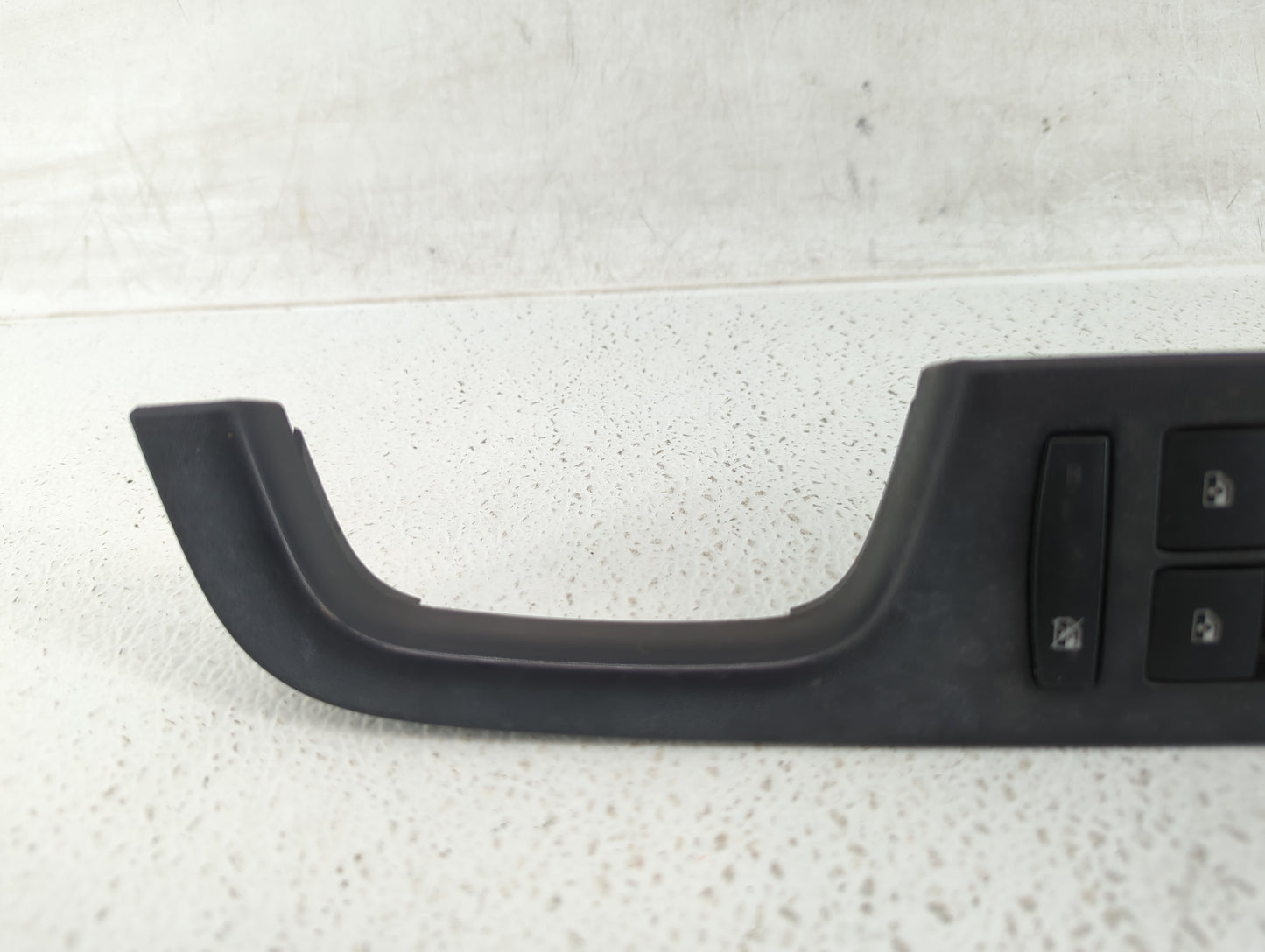 2010-2017 Chevrolet Equinox Master Power Window Switch Replacement Driver Side Left P/N:20917599 Fits OEM Used Auto Parts - 