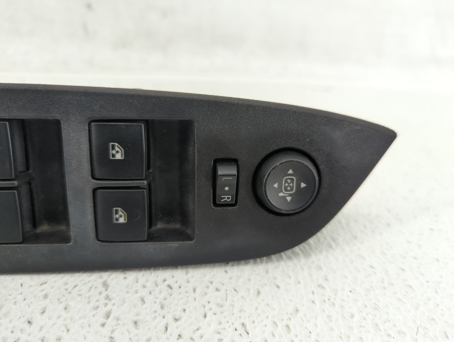 2010-2017 Chevrolet Equinox Master Power Window Switch Replacement Driver Side Left P/N:20917599 Fits OEM Used Auto Parts - 