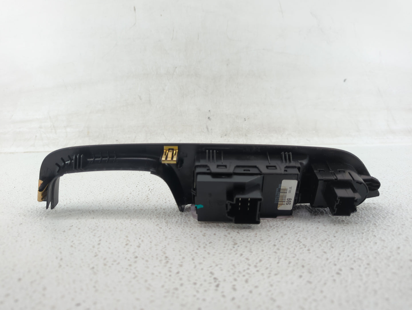 2010-2017 Chevrolet Equinox Master Power Window Switch Replacement Driver Side Left P/N:20917599 Fits OEM Used Auto Parts - 