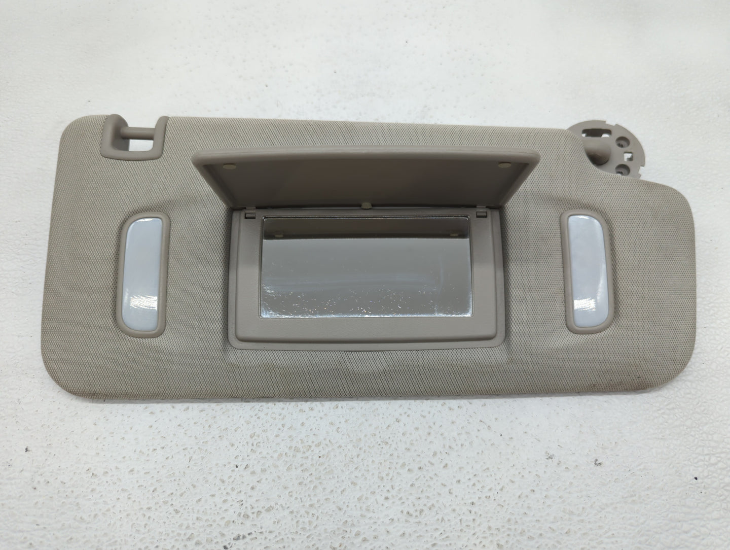 2010-2017 Chevrolet Equinox Sun Visor Shade Replacement Passenger Right Mirror Fits Fits 2010 2011 2012 2013 2014 2015 2016 