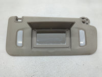 2010-2017 Chevrolet Equinox Sun Visor Shade Replacement Passenger Right Mirror Fits Fits 2010 2011 2012 2013 2014 2015 2016 