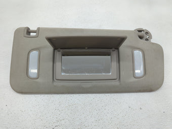 compare product 2010-2017 Chevrolet Equinox Sun Visor Shade Replacement Passenger Right Mirror Fits Fits 2010 2011 2012 2013 2014 2015 2016 2017 OEM Used Auto Parts