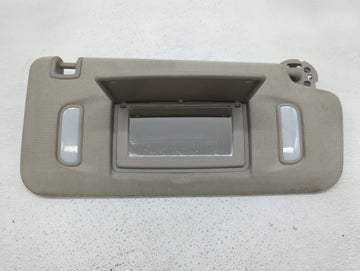 2010-2017 Chevrolet Equinox Sun Visor Shade Replacement Passenger Right Mirror Fits Fits 2010 2011 2012 2013 2014 2015 2016 
