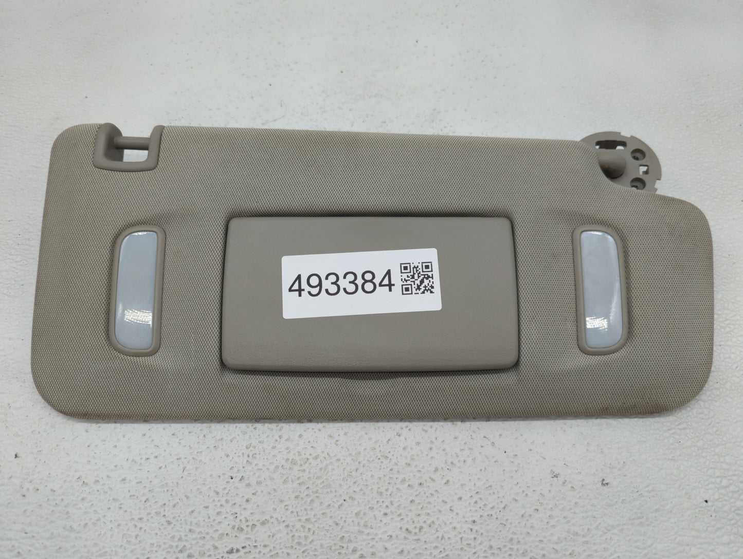 2010-2017 Chevrolet Equinox Sun Visor Shade Replacement Passenger Right Mirror Fits Fits 2010 2011 2012 2013 2014 2015 2016 