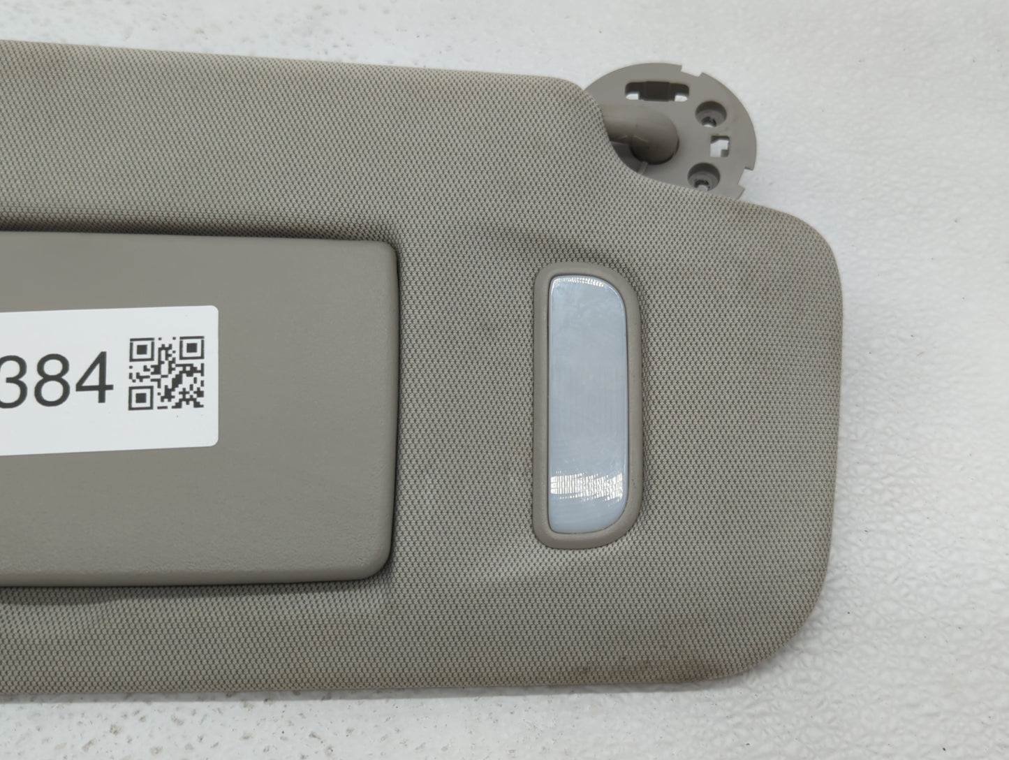 2010-2017 Chevrolet Equinox Sun Visor Shade Replacement Passenger Right Mirror Fits Fits 2010 2011 2012 2013 2014 2015 2016 