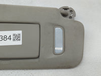 2010-2017 Chevrolet Equinox Sun Visor Shade Replacement Passenger Right Mirror Fits Fits 2010 2011 2012 2013 2014 2015 2016 