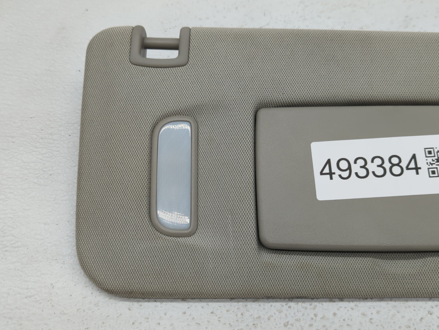 2010-2017 Chevrolet Equinox Sun Visor Shade Replacement Passenger Right Mirror Fits Fits 2010 2011 2012 2013 2014 2015 2016 