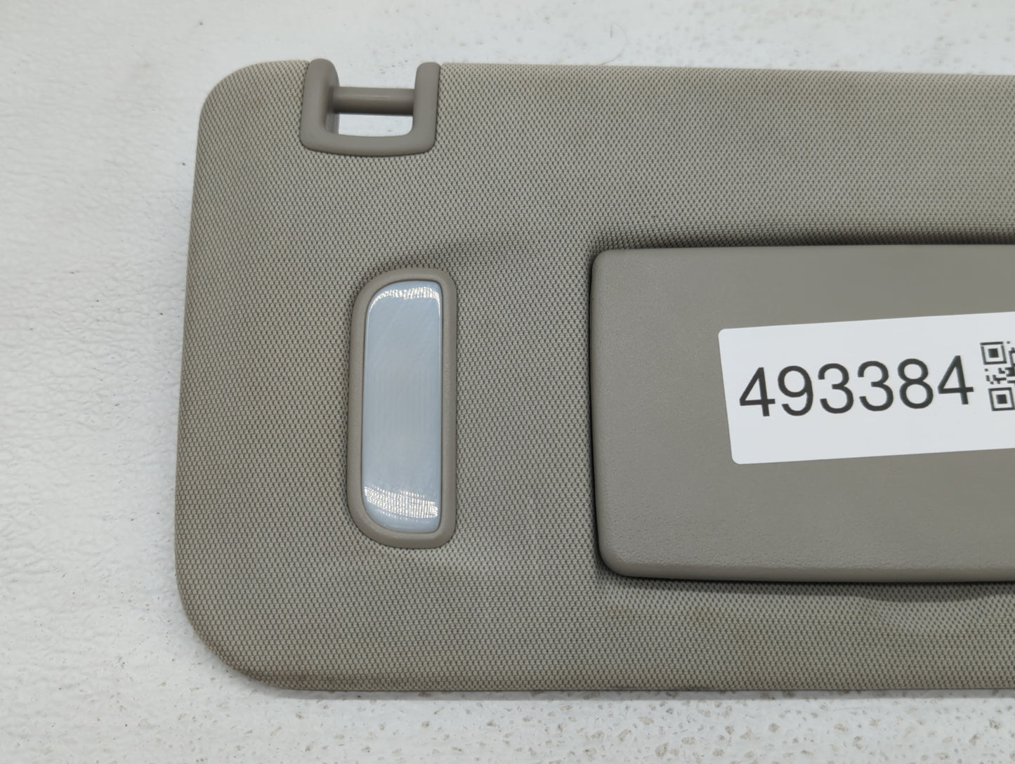 2010-2017 Chevrolet Equinox Sun Visor Shade Replacement Passenger Right Mirror Fits Fits 2010 2011 2012 2013 2014 2015 2016 