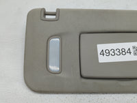 2010-2017 Chevrolet Equinox Sun Visor Shade Replacement Passenger Right Mirror Fits Fits 2010 2011 2012 2013 2014 2015 2016 