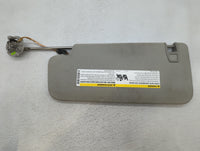 2010-2017 Chevrolet Equinox Sun Visor Shade Replacement Passenger Right Mirror Fits Fits 2010 2011 2012 2013 2014 2015 2016 