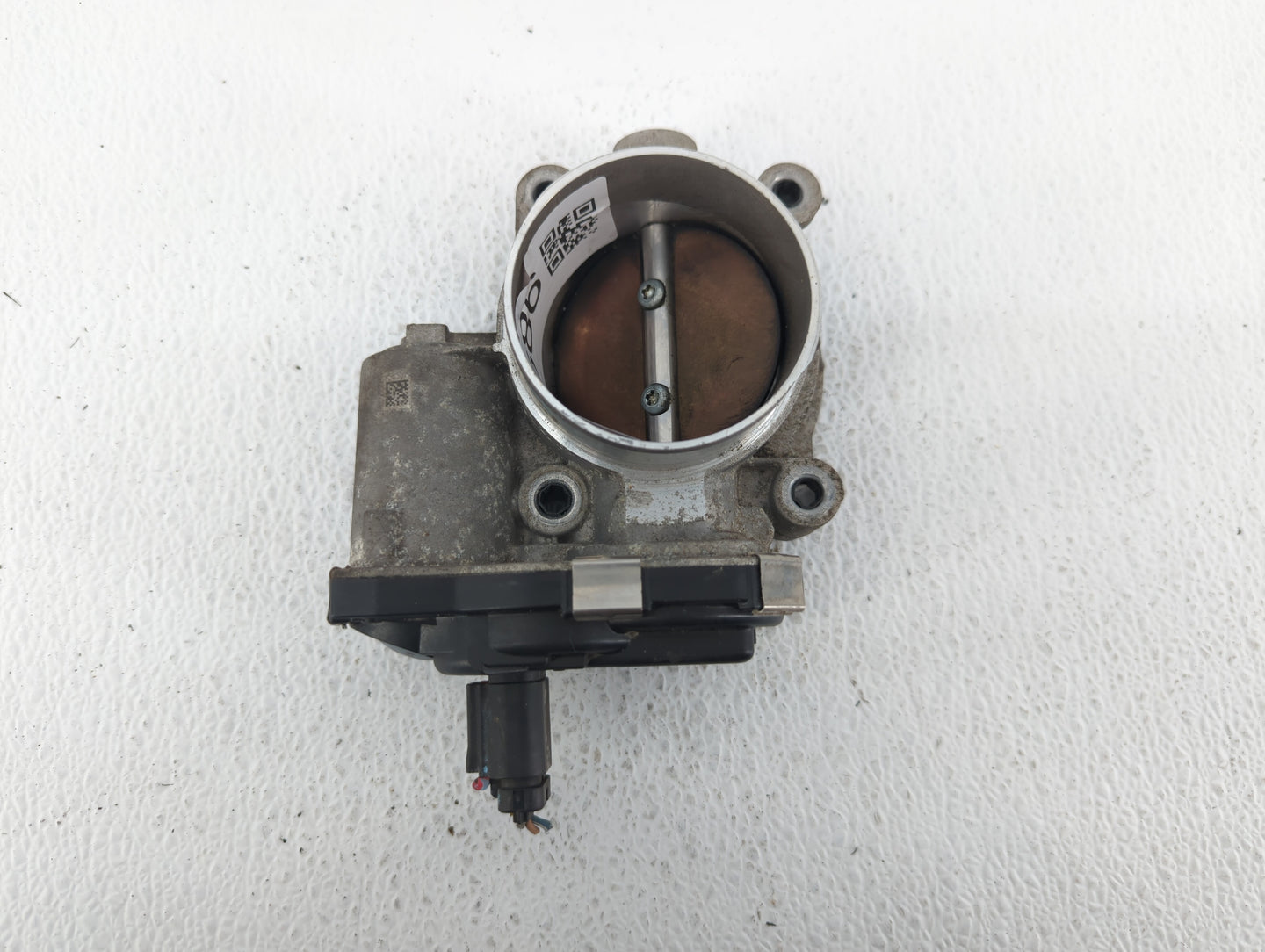 2012-2015 Chevrolet Equinox Throttle Body P/N:12632101CA Fits Fits 2012 2013 2014 2015 OEM Used Auto Parts - Oemusedautopart