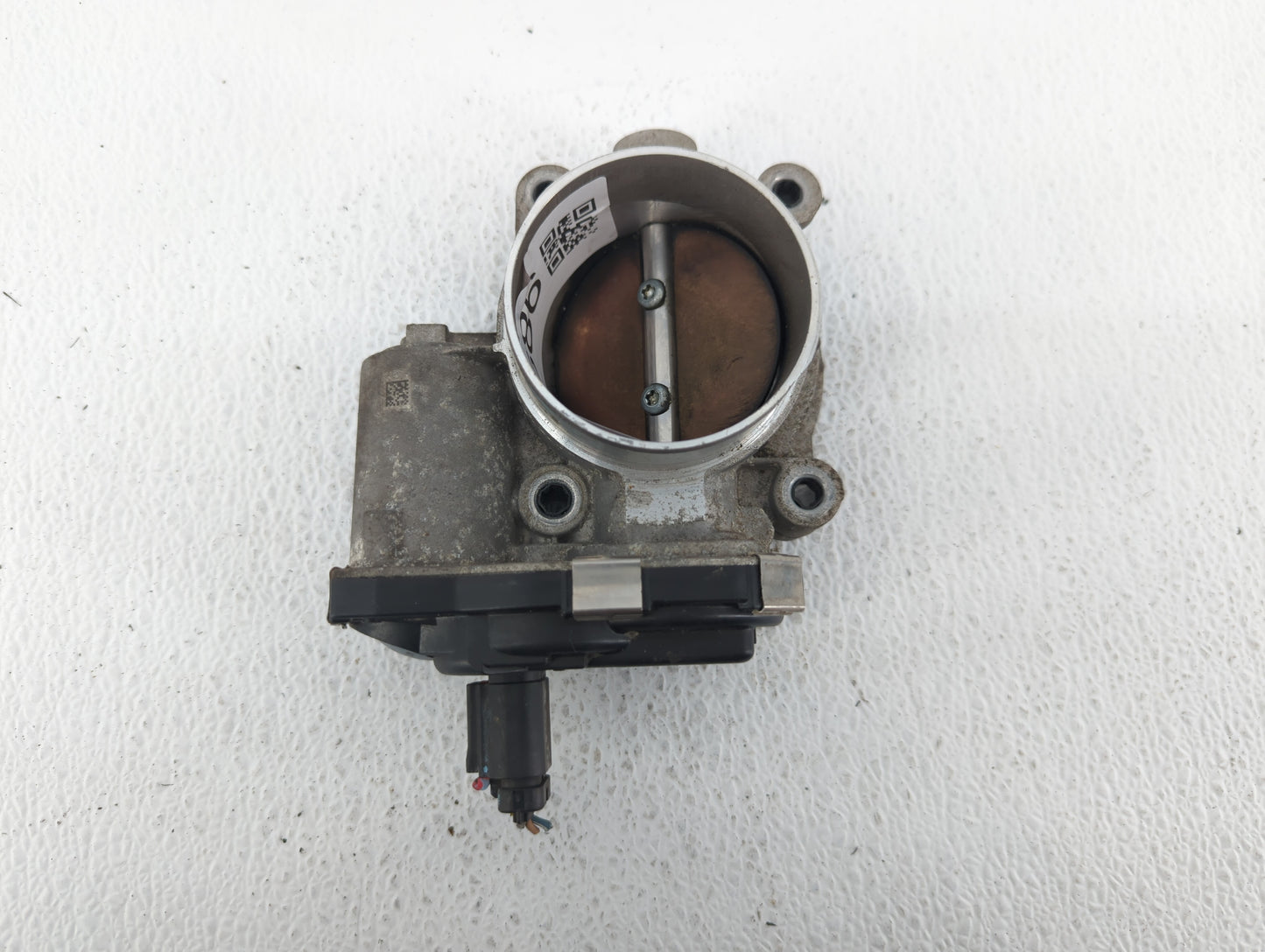 2012-2015 Chevrolet Equinox Throttle Body P/N:12632101CA Fits Fits 2012 2013 2014 2015 OEM Used Auto Parts - Oemusedautopart