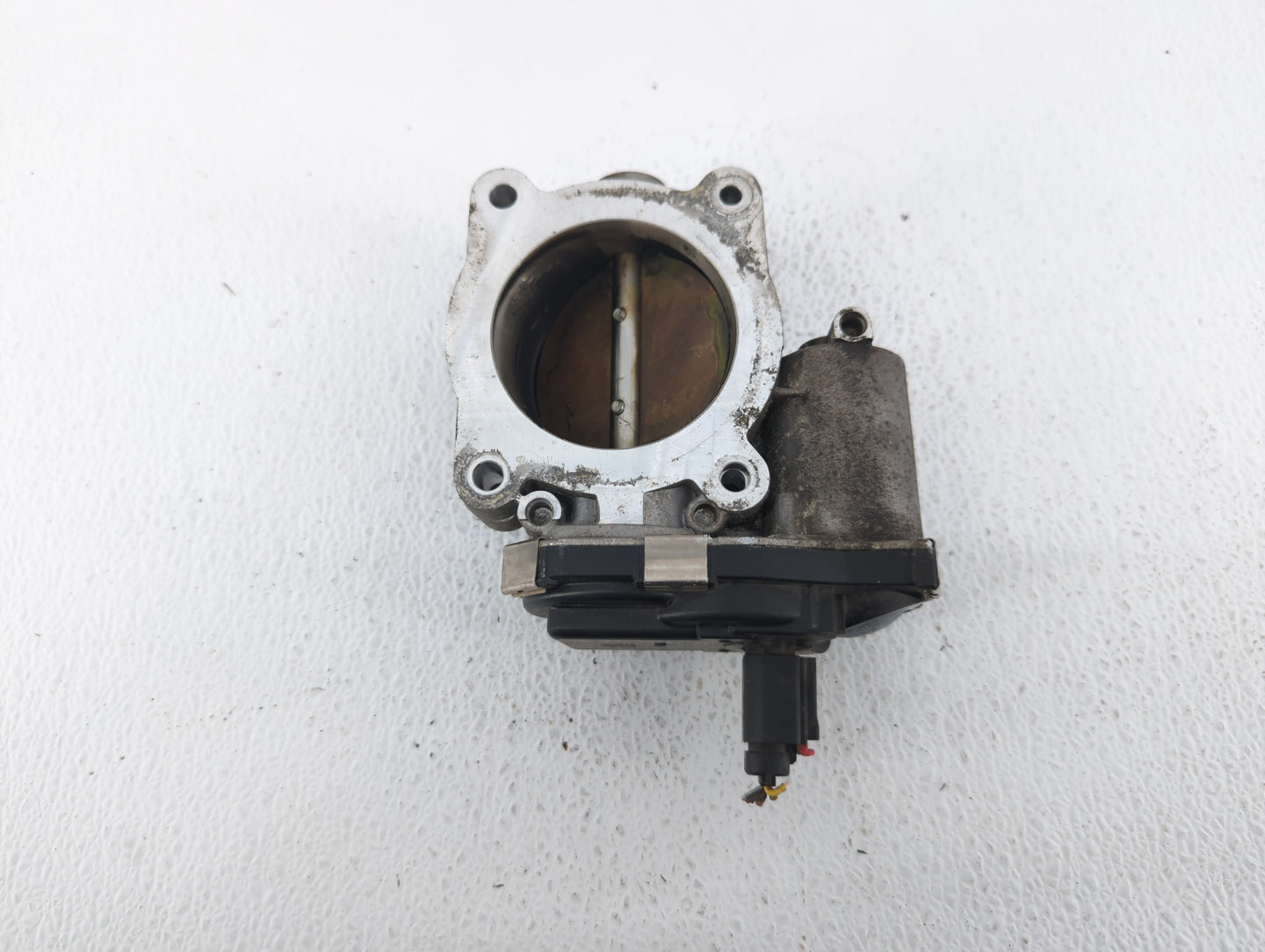 2012-2015 Chevrolet Equinox Throttle Body P/N:12632101CA Fits Fits 2012 2013 2014 2015 OEM Used Auto Parts - Oemusedautopart