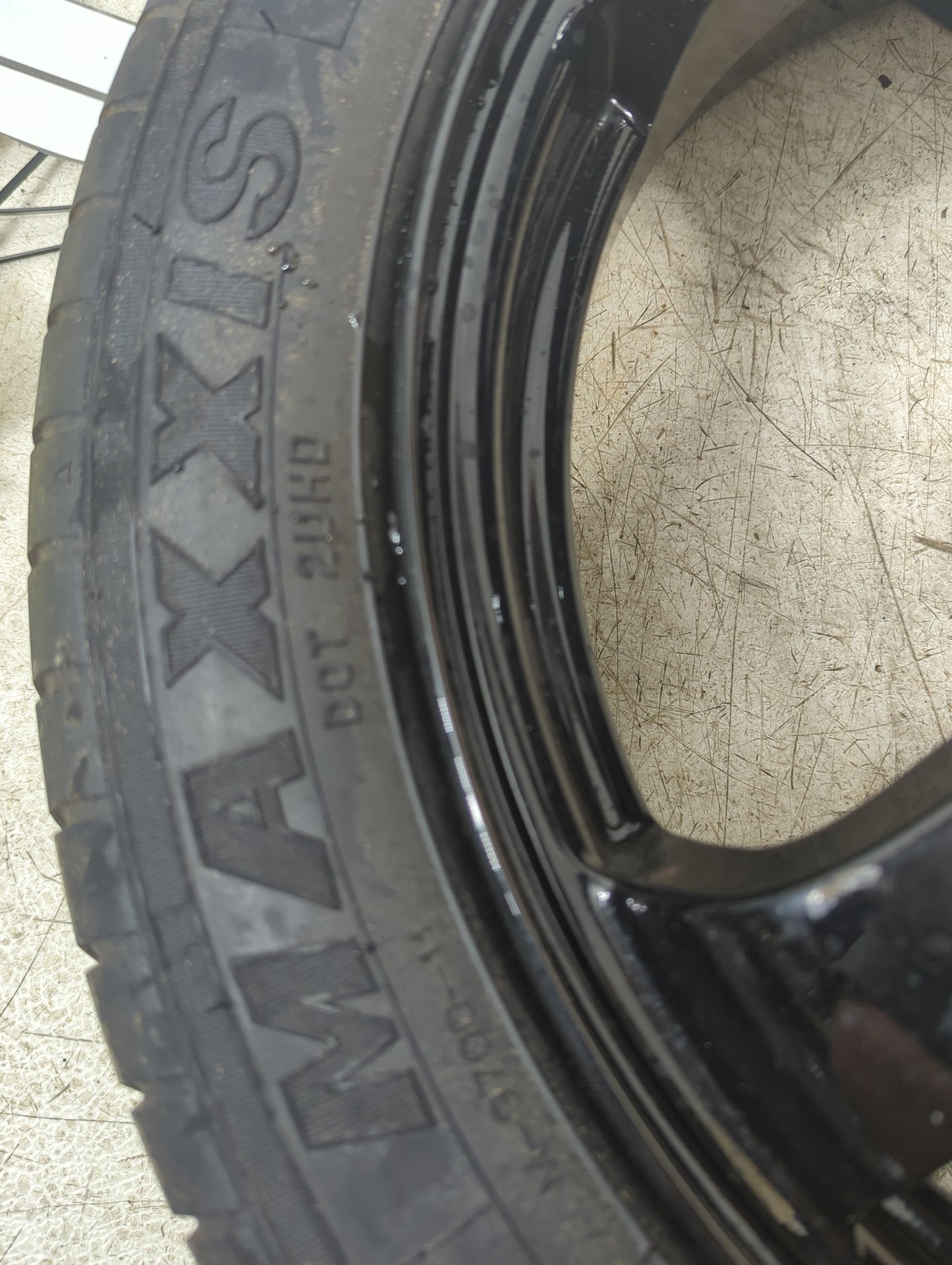 2014 Chevrolet Equinox Spare Donut Tire Wheel Rim Oem 5027426 - Oemusedautoparts1.com