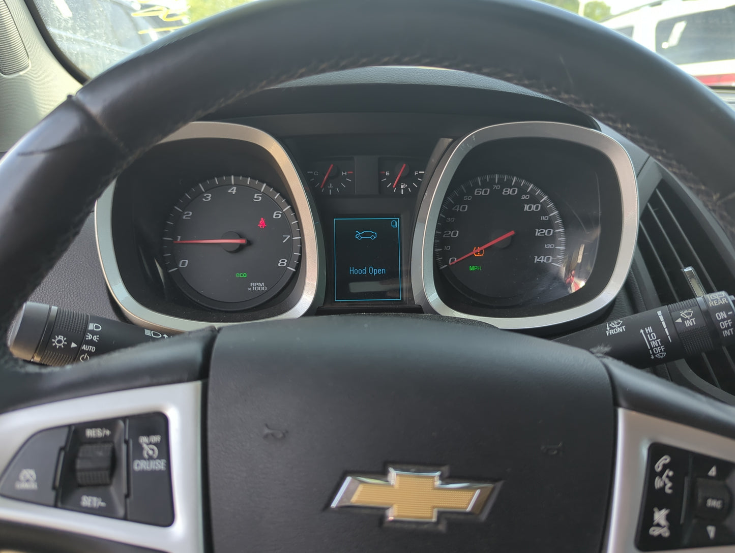 2013-2017 Chevrolet Equinox Instrument Cluster Speedometer Gauges Miles:182K Fits Fits 2013 2014 2015 2016 2017 OEM Used Aut