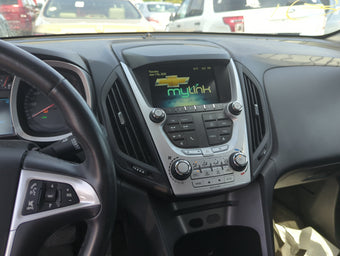compare product 2014 Chevrolet Equinox Radio AM FM Cd Player Receiver Replacement Fits OEM Used Auto Parts