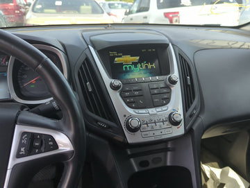 2014 Chevrolet Equinox Radio AM FM Cd Player Receiver Replacement Fits OEM Used Auto Parts - Oemusedautoparts1.com