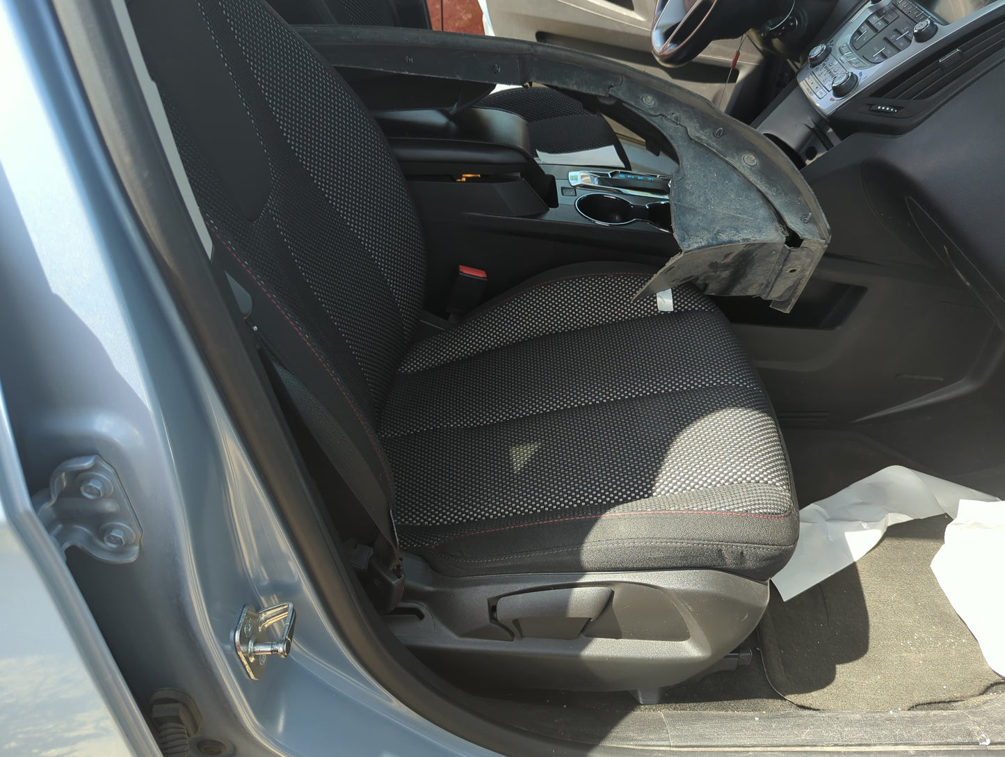 2014-2017 Chevrolet Equinox Passenger Front Seat Oem 5027454 - Oemusedautoparts1.com