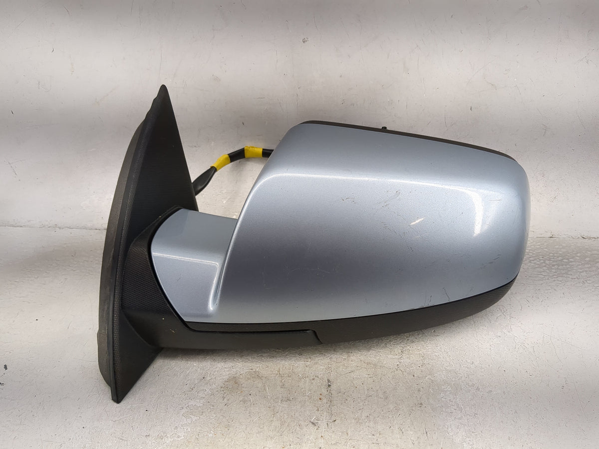 2011-2014 Chevrolet Equinox Driver Side View Mirror - Left Door Mirror OEM Used - Oemusedautoparts1.com