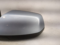 2011-2014 Chevrolet Equinox Driver Side View Mirror - Left Door Mirror OEM Used - Oemusedautoparts1.com