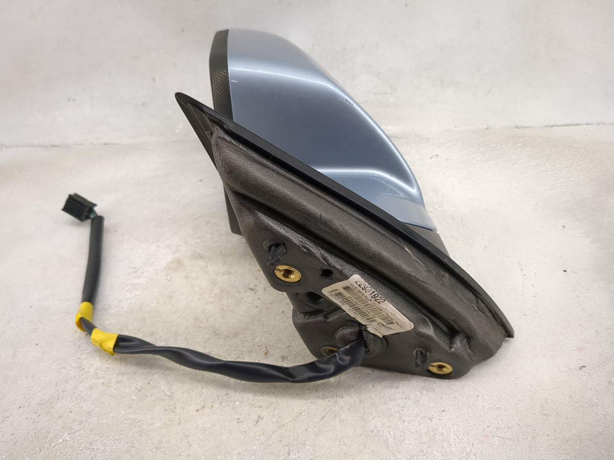 2011-2014 Chevrolet Equinox Driver Side View Mirror - Left Door Mirror OEM Used - Oemusedautoparts1.com