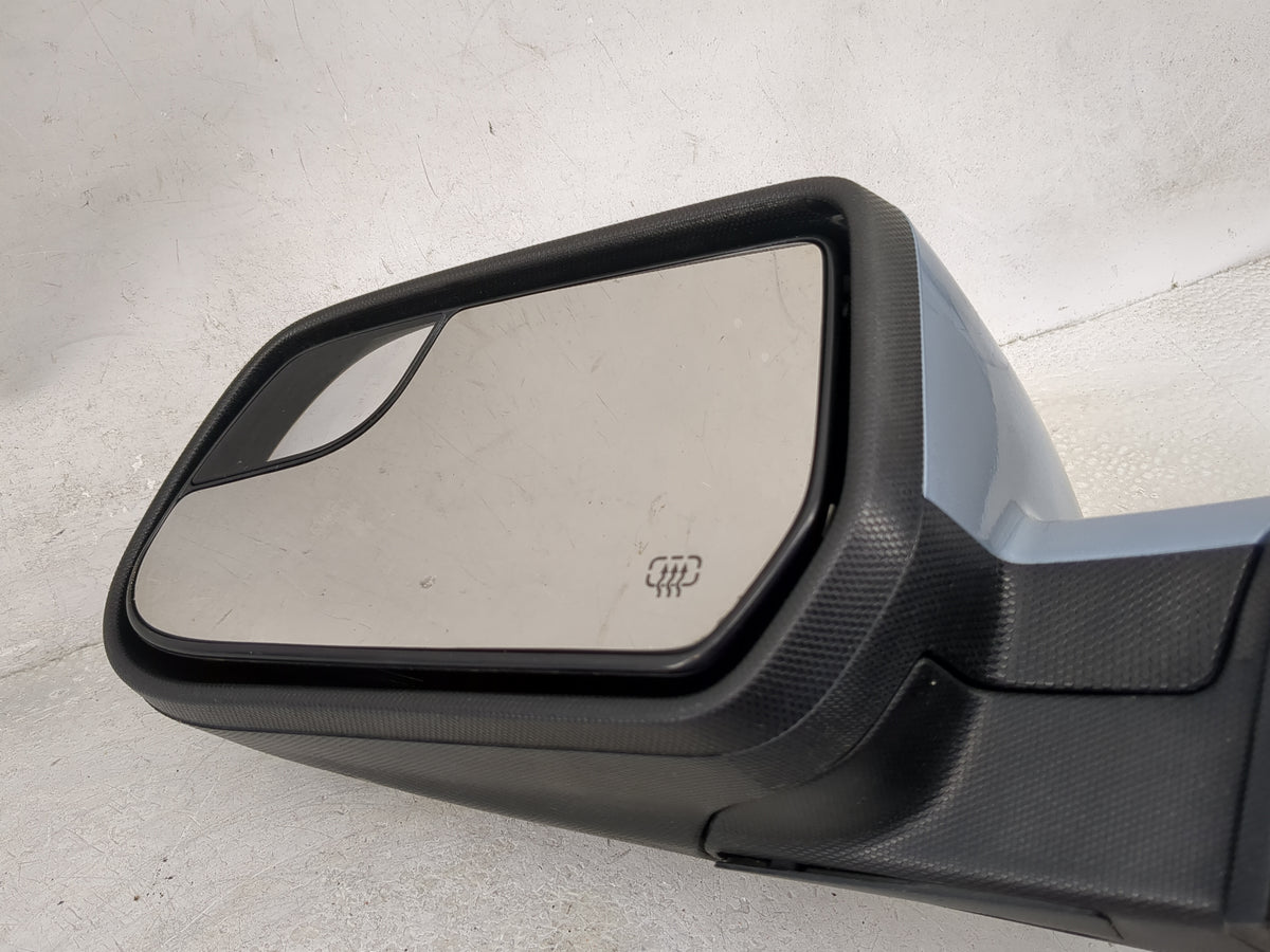 2011-2014 Chevrolet Equinox Driver Side View Mirror - Left Door Mirror OEM Used - Oemusedautoparts1.com