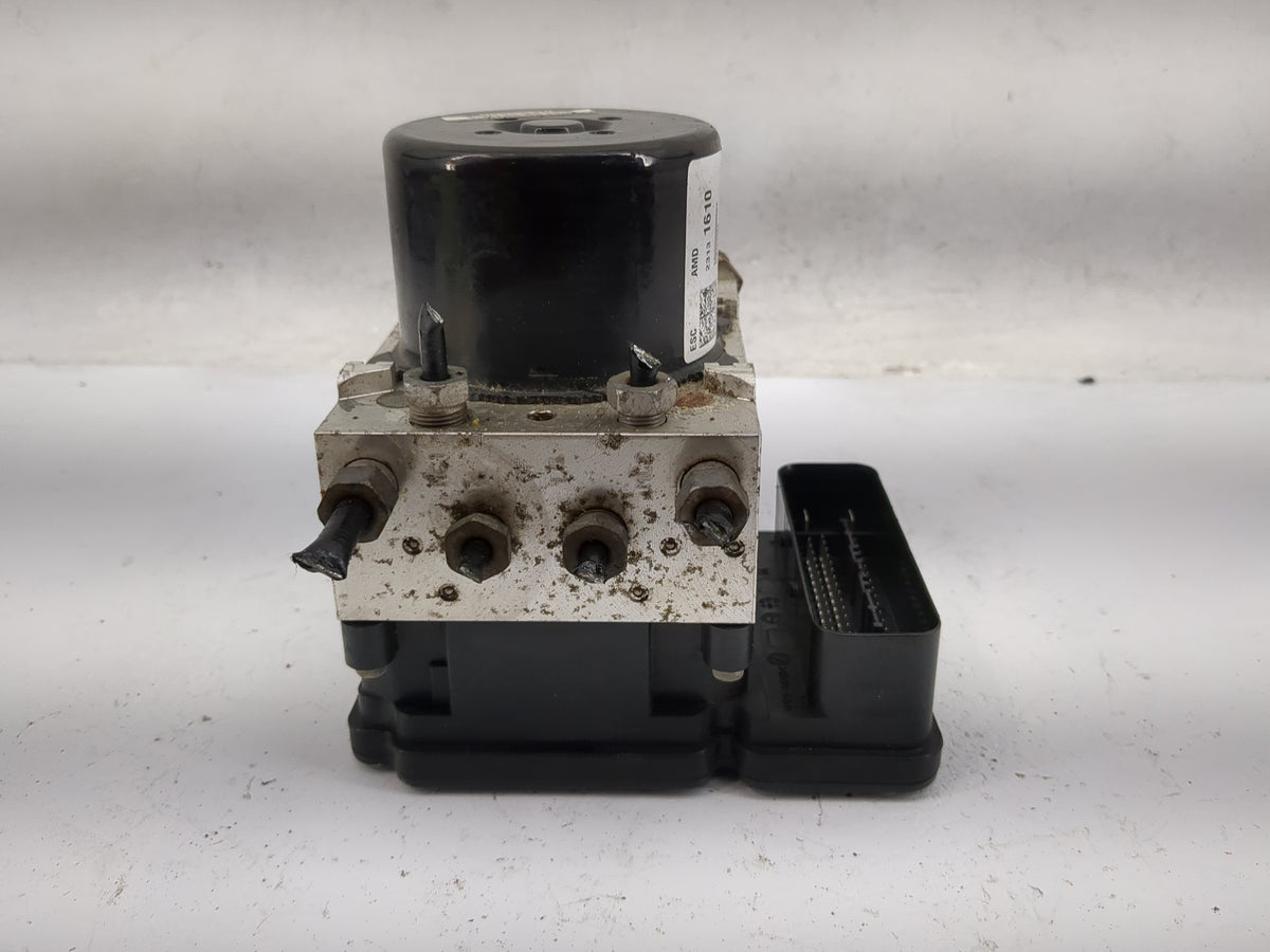 2012-2017 Chevrolet Equinox ABS Pump Control Module Replacement P/N:23131610 23130972 Fits Fits 2012 2013 2014 2015 2016 201