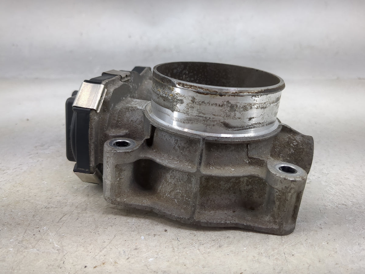 2012-2015 Chevrolet Equinox Throttle Body Fits Fits 2012 2013 2014 2015 OEM Used Auto Parts - Oemusedautoparts1.com