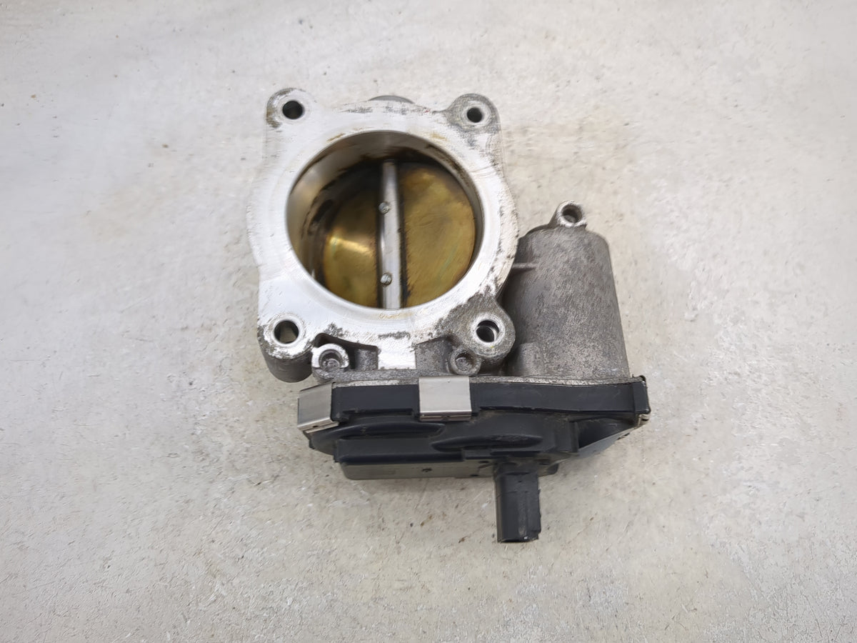2012-2015 Chevrolet Equinox Throttle Body Fits Fits 2012 2013 2014 2015 OEM Used Auto Parts - Oemusedautoparts1.com