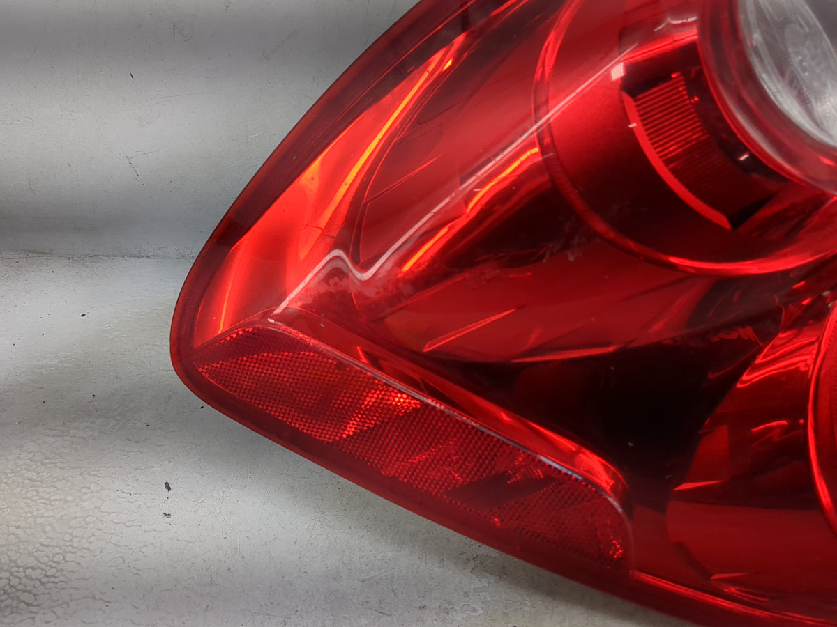 2010-2015 Chevrolet Equinox Tail Light Assembly Driver Left OEM Fits Fits 2010 2011 2012 2013 2014 2015 OEM Used Auto Parts 