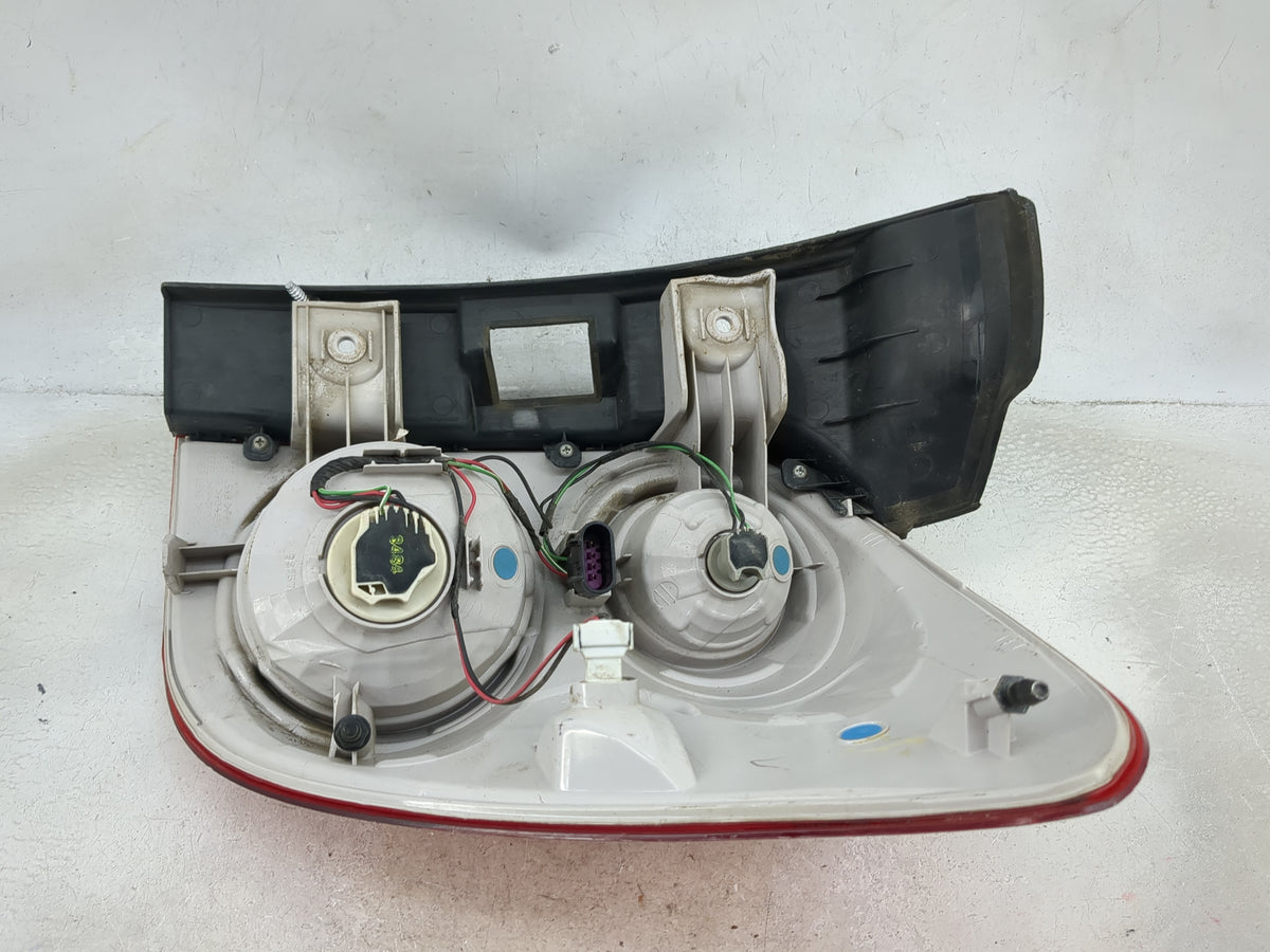 2010-2015 Chevrolet Equinox Tail Light Assembly Driver Left OEM Fits Fits 2010 2011 2012 2013 2014 2015 OEM Used Auto Parts 