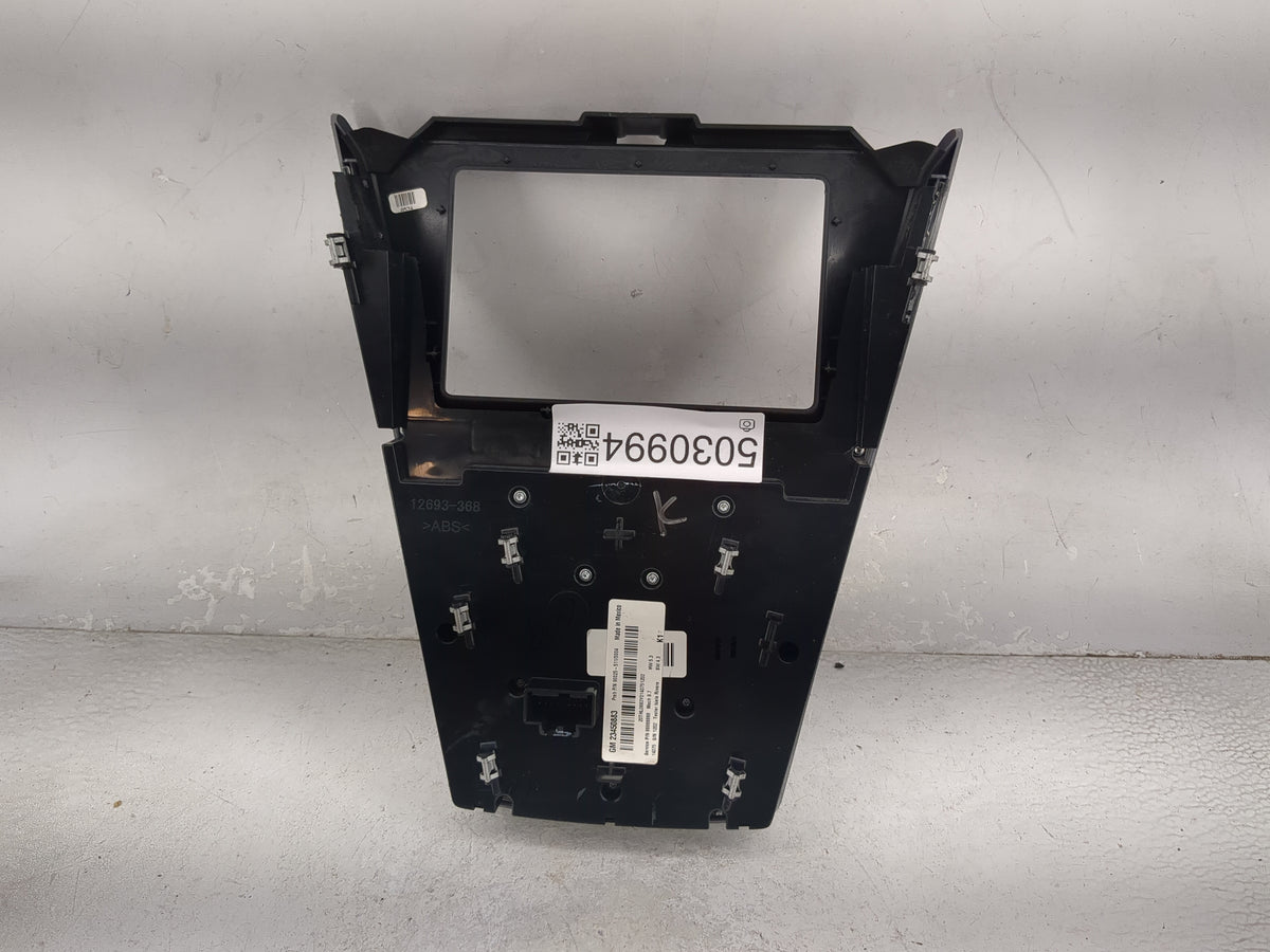 2014 Chevrolet Equinox Climate Control Module Temperature AC/Heater Replacement P/N:23450883 90025-511/0004, 88888888 Fits O