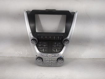 compare product 2012-2015 Chevrolet Equinox Radio Control Panel 5031007