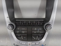 2012-2015 Chevrolet Equinox Radio Control Panel 5031007 - Oemusedautoparts1.com