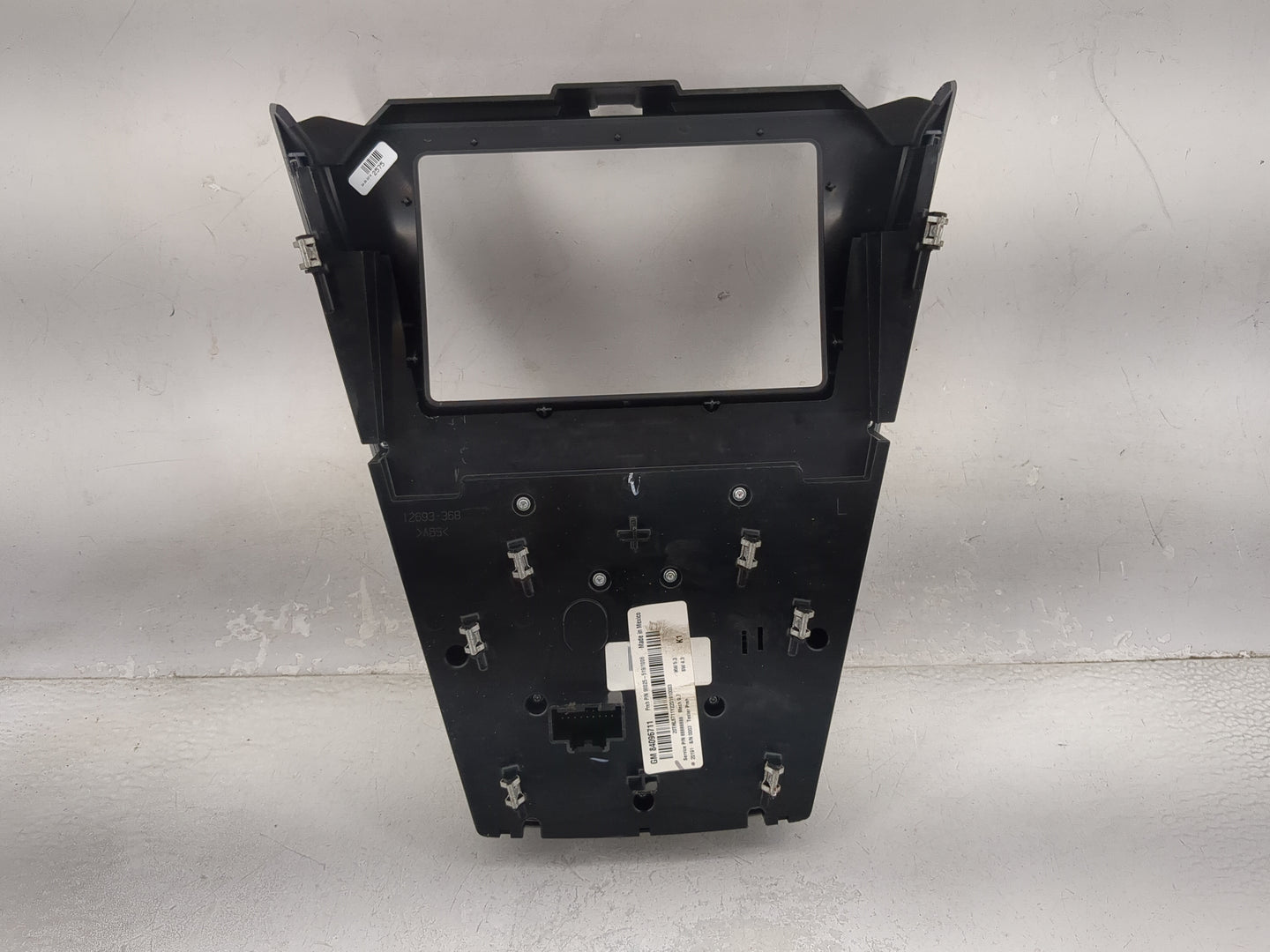 2012-2015 Chevrolet Equinox Radio Control Panel 5031007 - Oemusedautoparts1.com