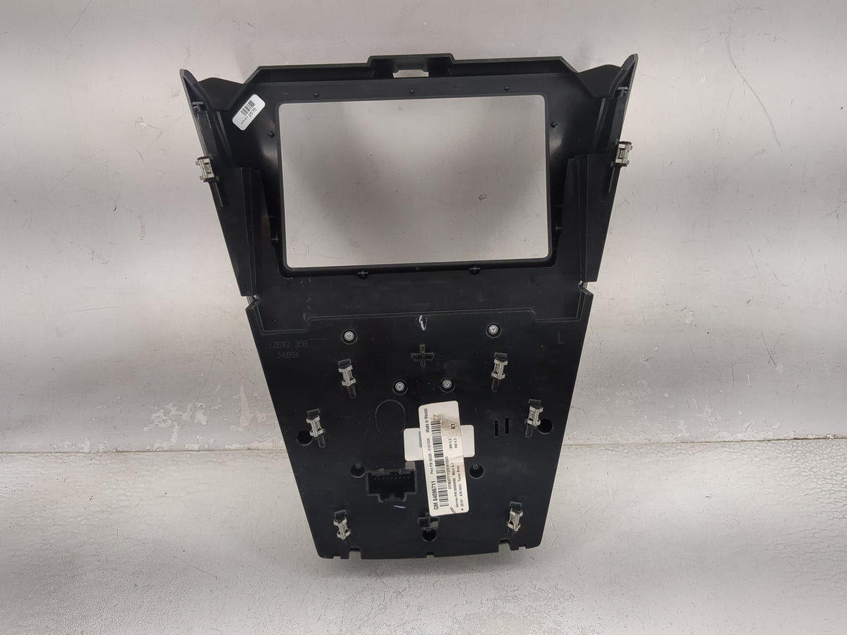 2012-2015 Chevrolet Equinox Radio Control Panel 5031007 - Oemusedautoparts1.com