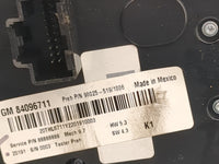 2012-2015 Chevrolet Equinox Radio Control Panel 5031007 - Oemusedautoparts1.com