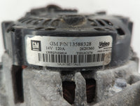 2010-2017 Chevrolet Equinox Alternator Replacement Generator Charging Assembly Engine OEM P/N:13588328 Fits OEM Used Auto Pa