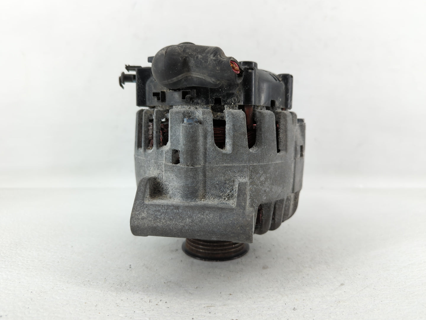 2010-2017 Chevrolet Equinox Alternator Replacement Generator Charging Assembly Engine OEM P/N:13588328 Fits OEM Used Auto Pa