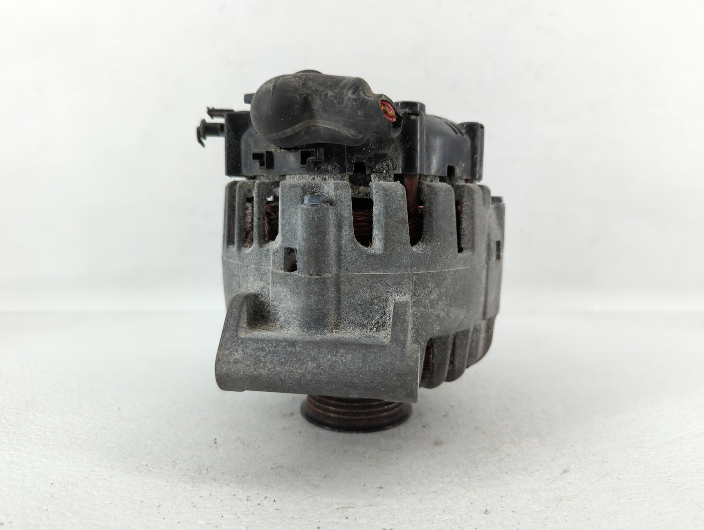 2010-2017 Chevrolet Equinox Alternator Replacement Generator Charging Assembly Engine OEM P/N:13588328 Fits OEM Used Auto Pa