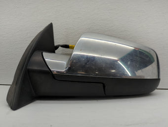 compare product 2011-2013 Chevrolet Equinox Driver Side View Mirror - Left Door Mirror OEM Used