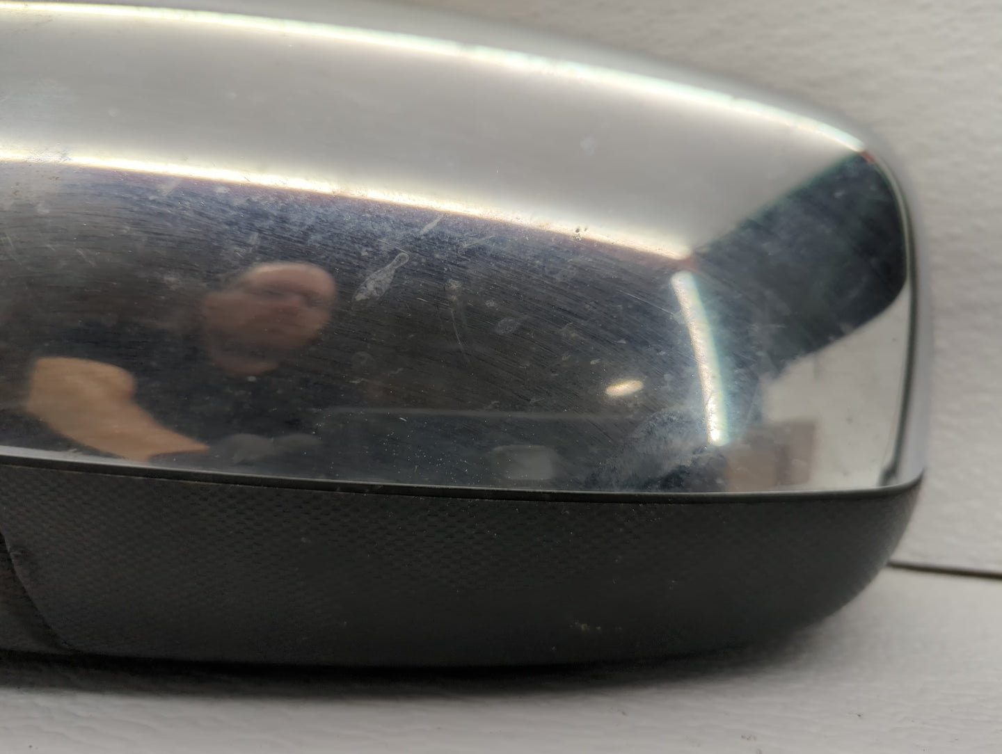 2011-2013 Chevrolet Equinox Driver Side View Mirror - Left Door Mirror OEM Used - Oemusedautoparts1.com